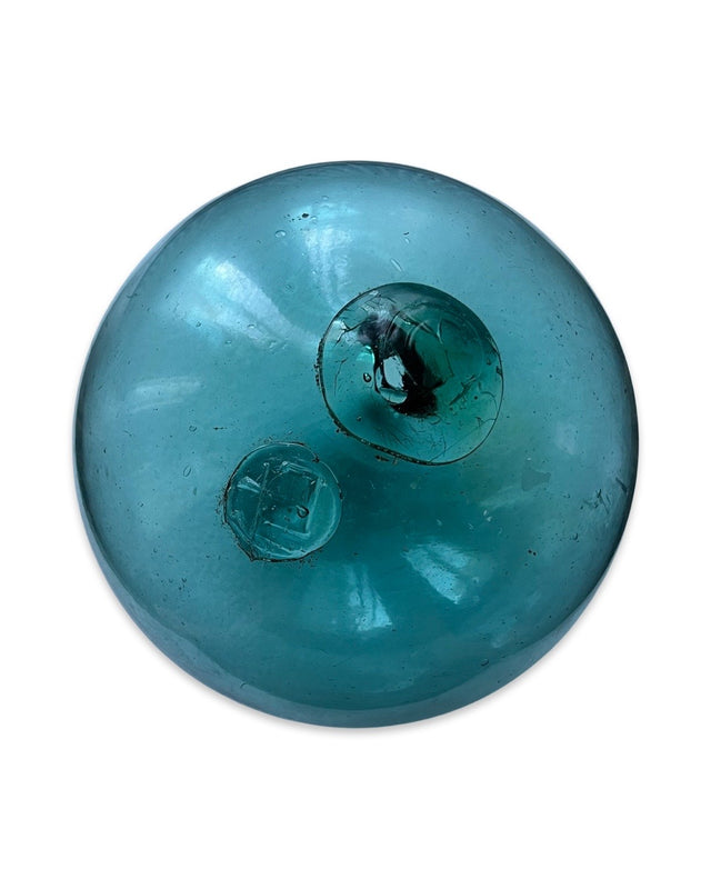 cassera M Antiques Glass Ball Float