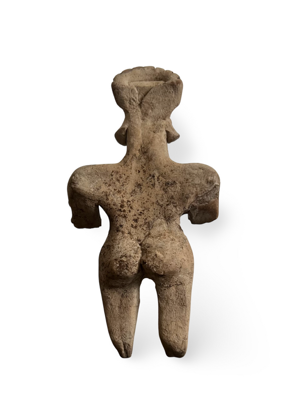 Cassera Miniature Colima Female Figure