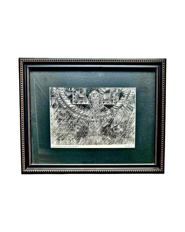 cassera Nakashima Eagle by Helmi