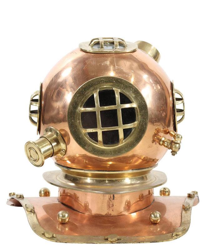cassera Nautical Diver’s Helmet