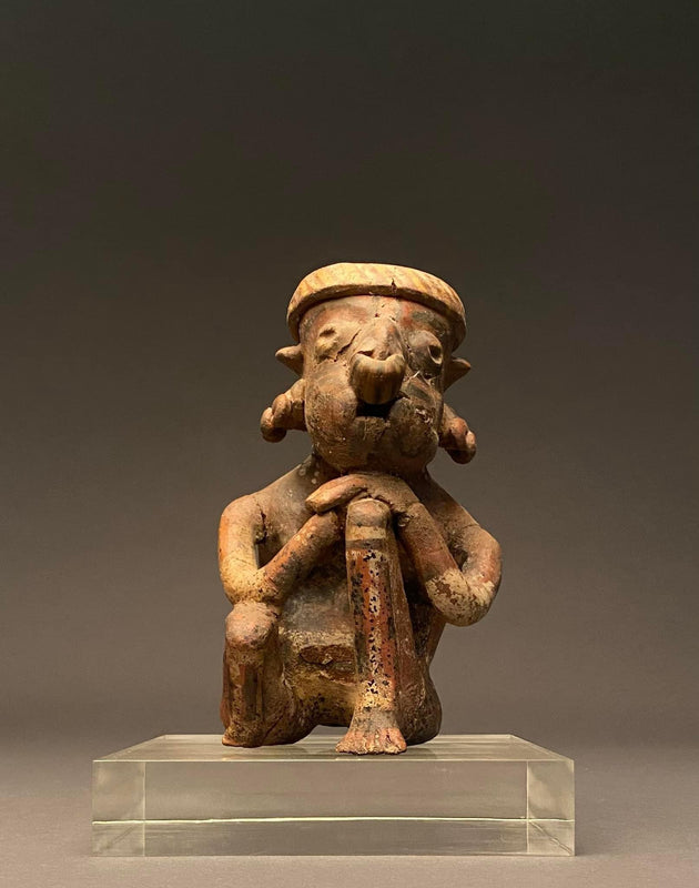 Cassera Nayarit Figure