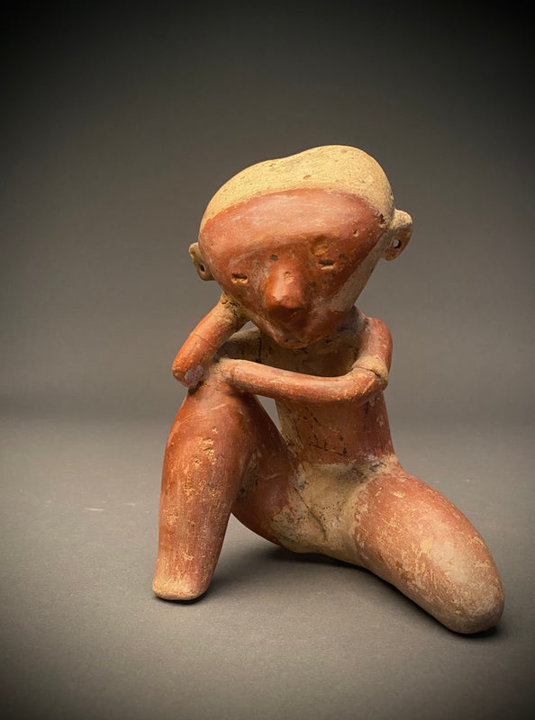 Cassera Nayarit Figure