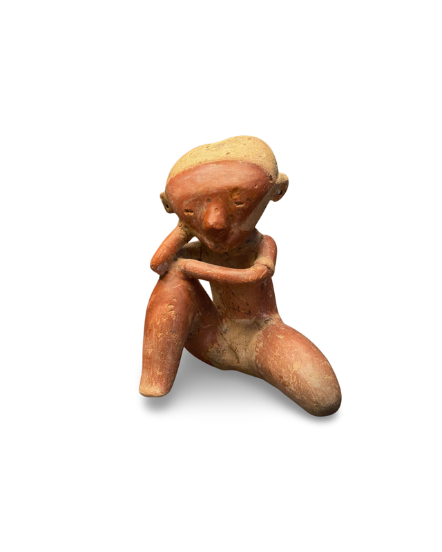 cassera Nayarit Figure