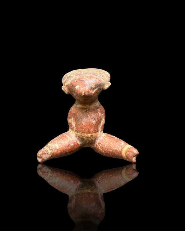 Cassera Nayarit Seated Female Figure