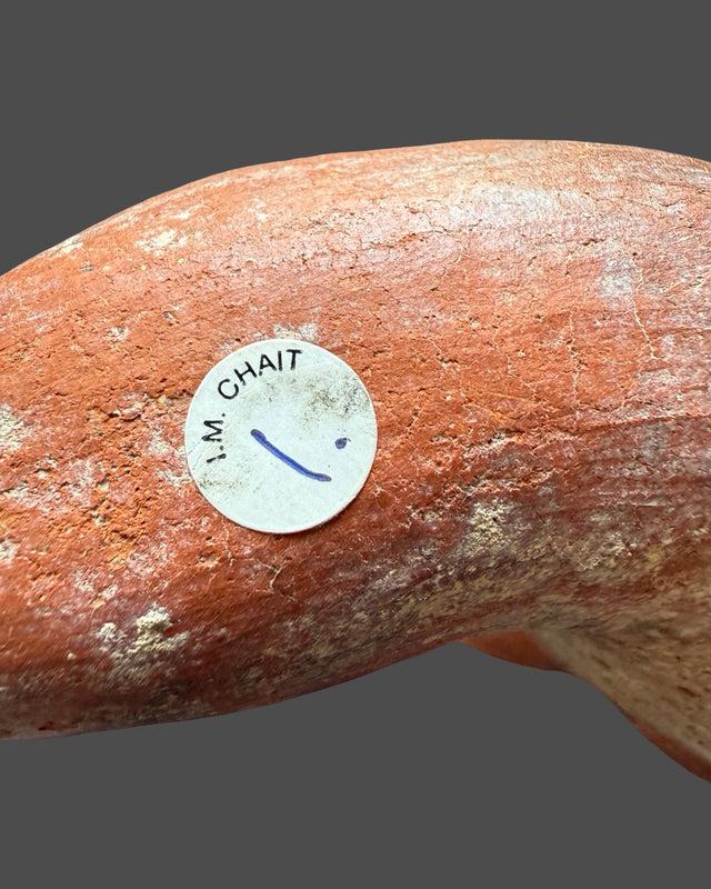 Cassera Nayarit Seated Female Figure