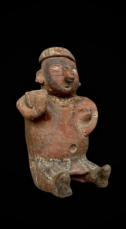 Cassera Nayarit Seated Figure