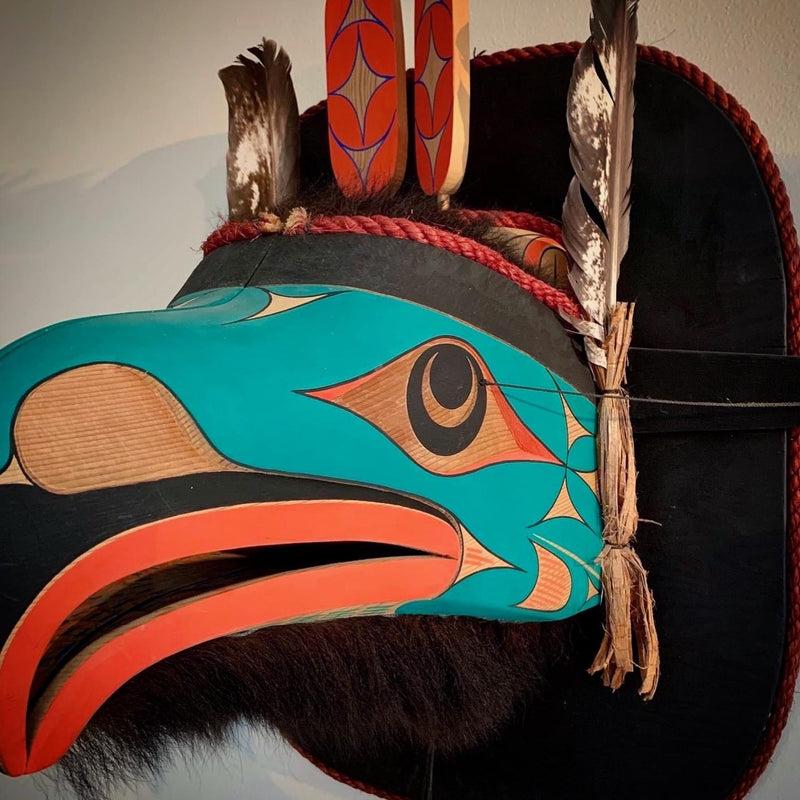 Cassera Nootka EAGLE TRANSFORMATION MASK