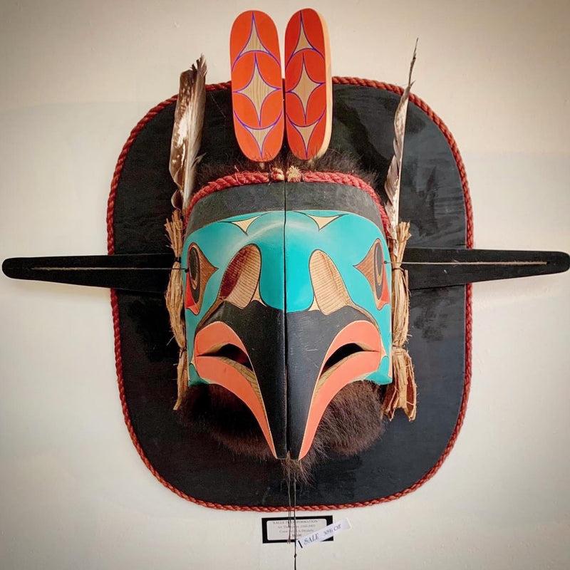 Cassera Nootka EAGLE TRANSFORMATION MASK
