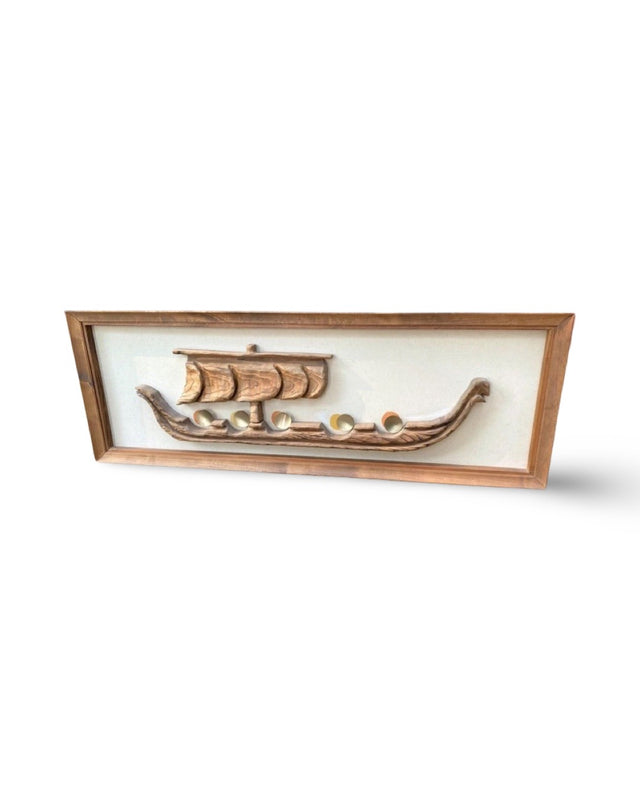 cassera Original Witco #300 Viking Ship