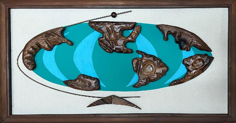 cassera Original Witco Globe