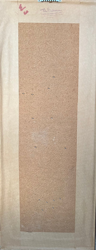 Cassera Outrigger By The Woodcarver