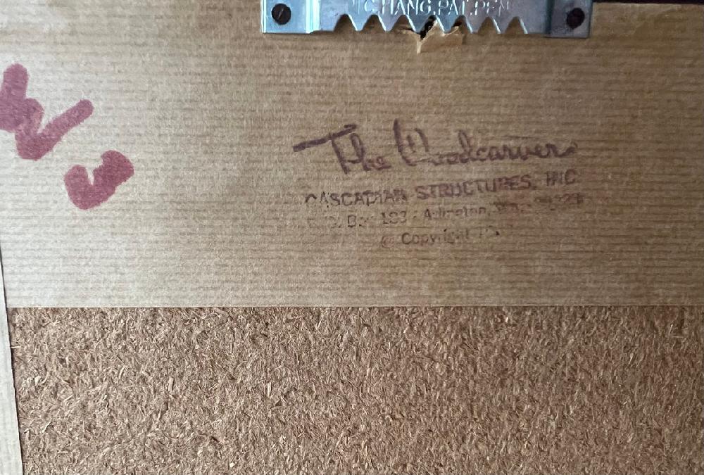 Cassera Outrigger By The Woodcarver