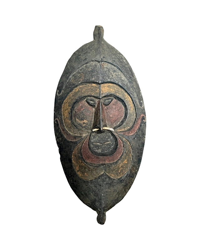 cassera Pangunumbu Flute Mask