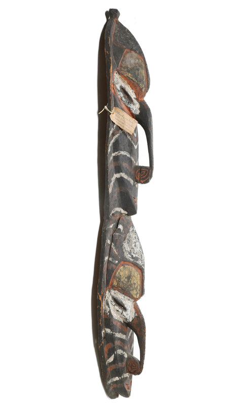 Cassera Rare Double Spirit Mask