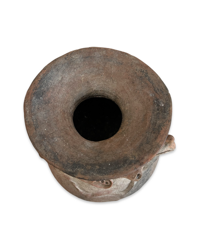 Cassera Sago Storage Vessel (Damarau)