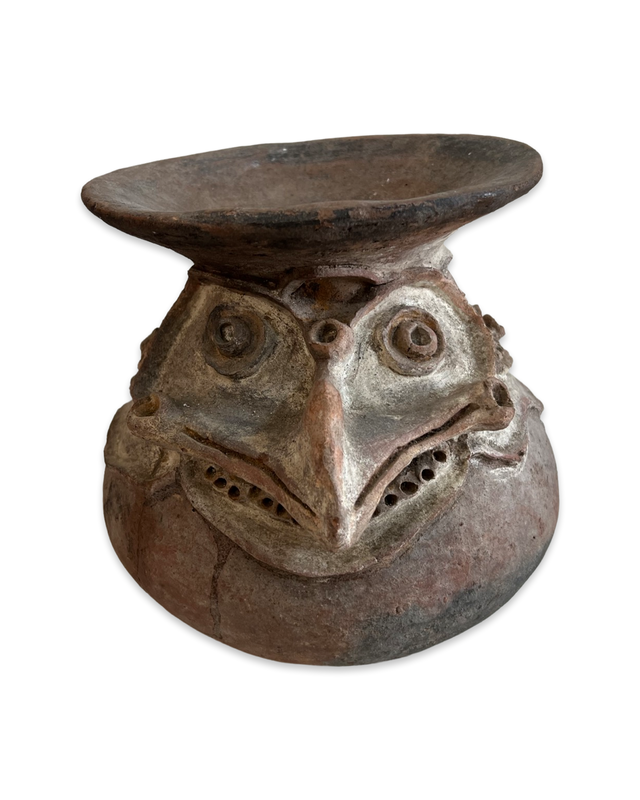 Cassera Sago Storage Vessel (Damarau)