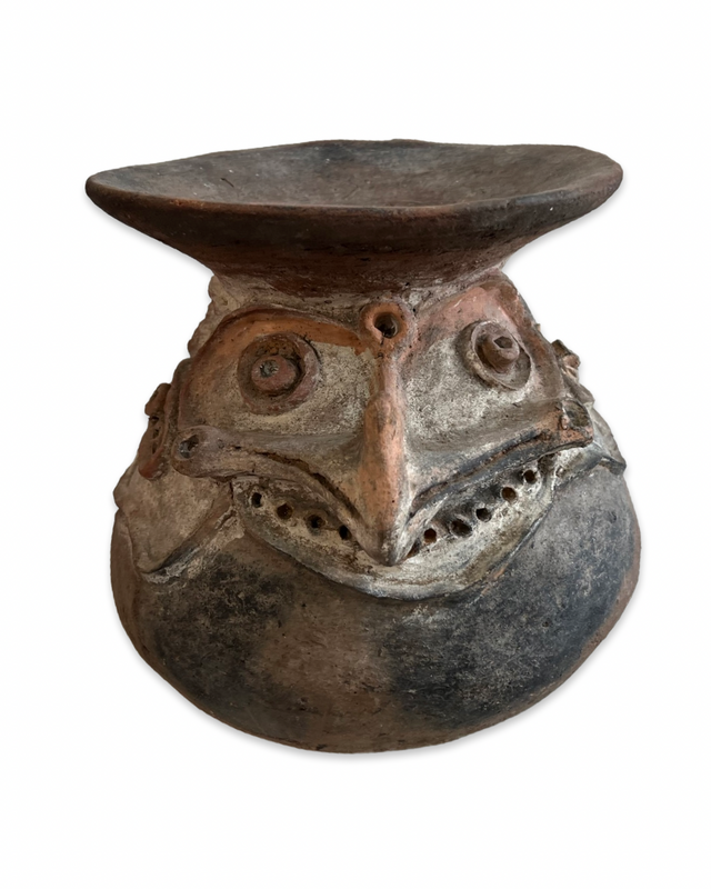 Cassera Sago Storage Vessel (Damarau)