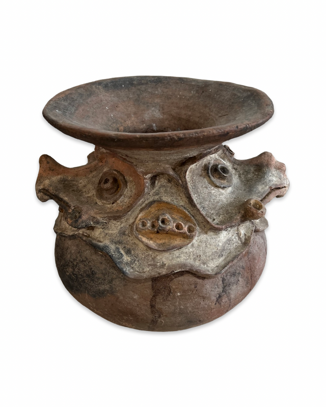 cassera Sago Storage Vessel (Damarau)