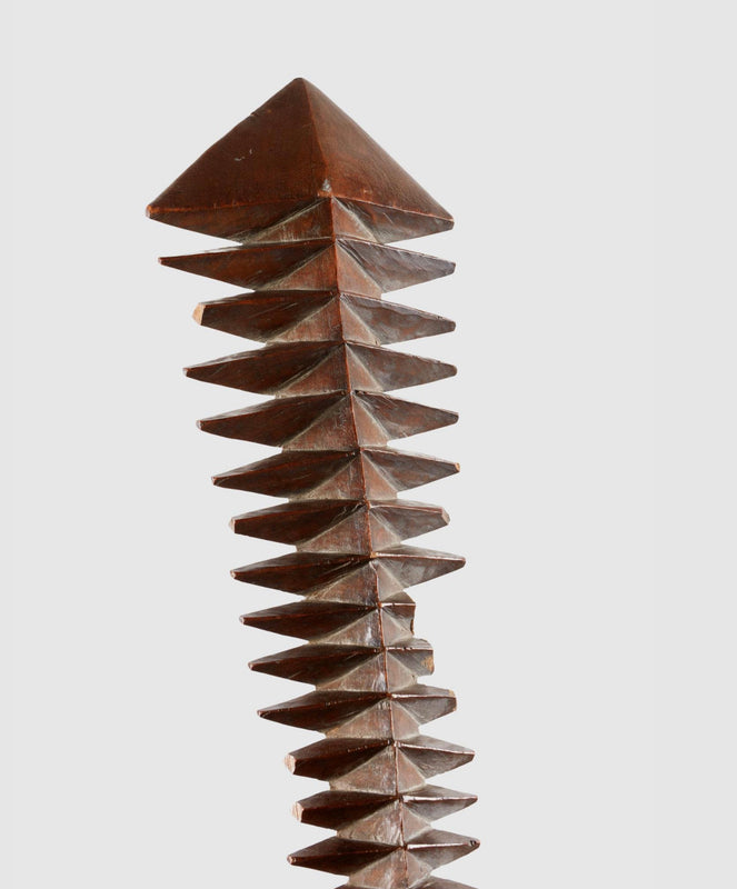 Cassera Samoan War Club ‘TALAVALU’