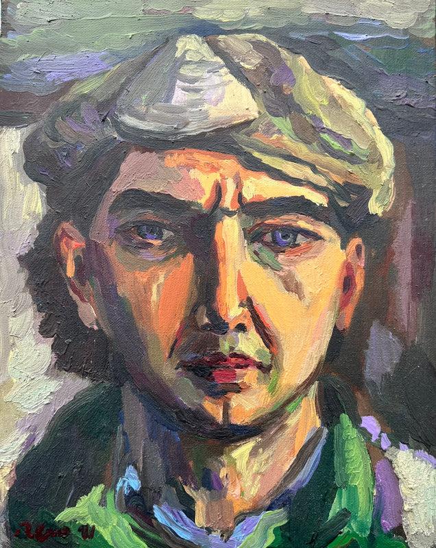 cassera Self Portrait 1991