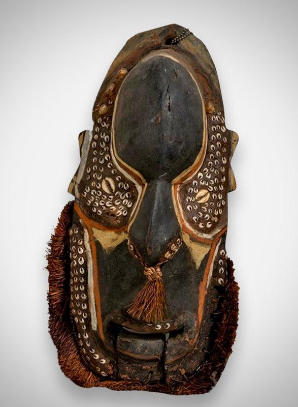 Cassera Sepik River Mask