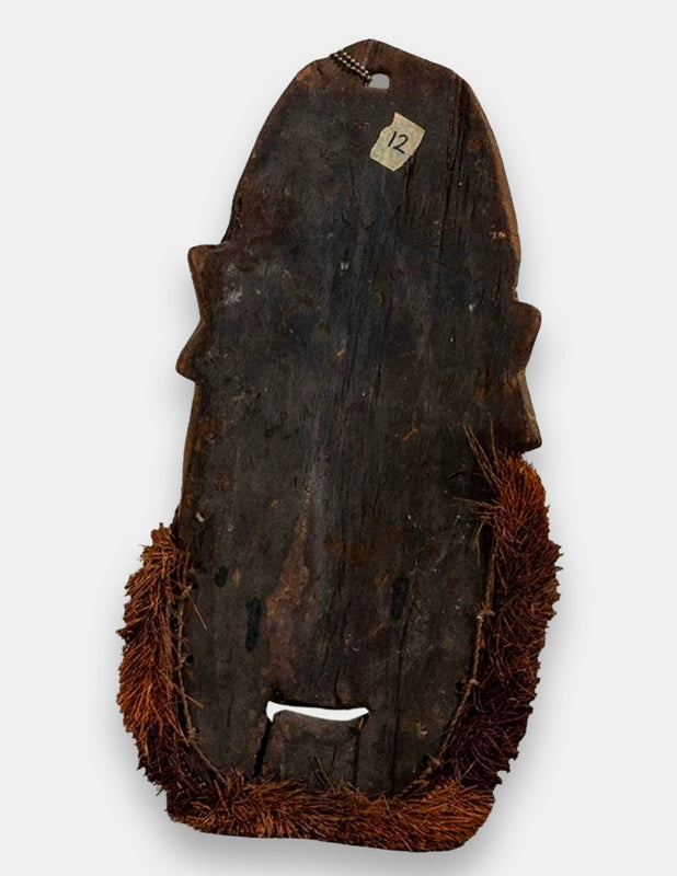 Cassera Sepik River Mask