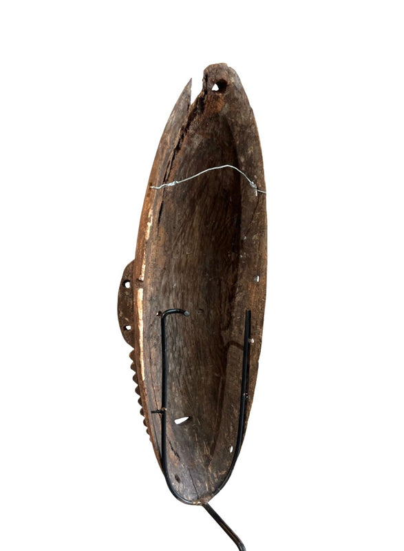 Cassera Sepik River Mask