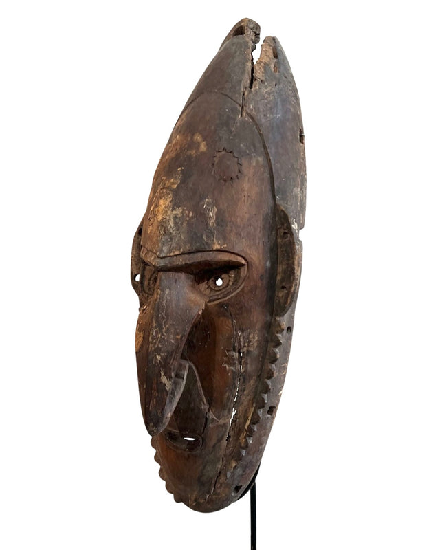 Cassera Sepik River Mask