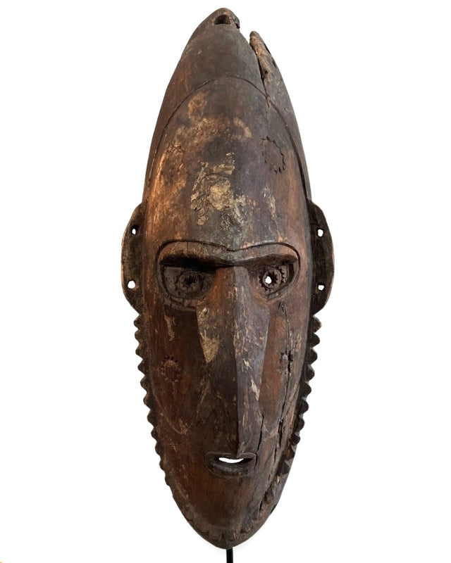 Cassera Sepik River Mask