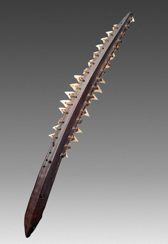Cassera Shark Tooth Dagger Gilbert Islands