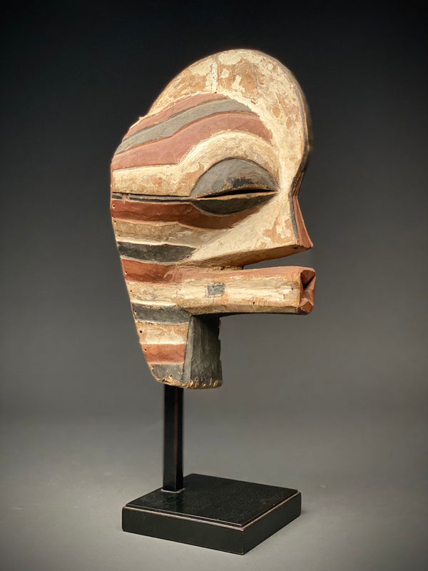 Cassera Songye Kifwebe Mask