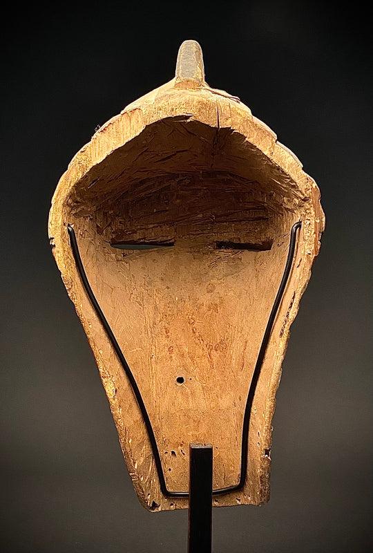 Cassera Songye Kifwebe Mask