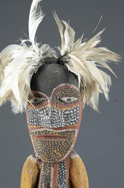 Cassera Tiwi Figure Melviller Bathurst Islands
