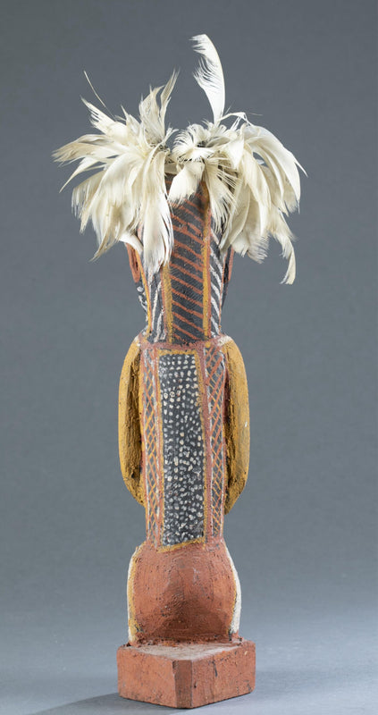 Cassera Tiwi Figure Melviller Bathurst Islands