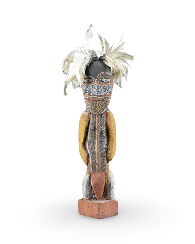 cassera Tiwi Figure Melviller Bathurst Islands