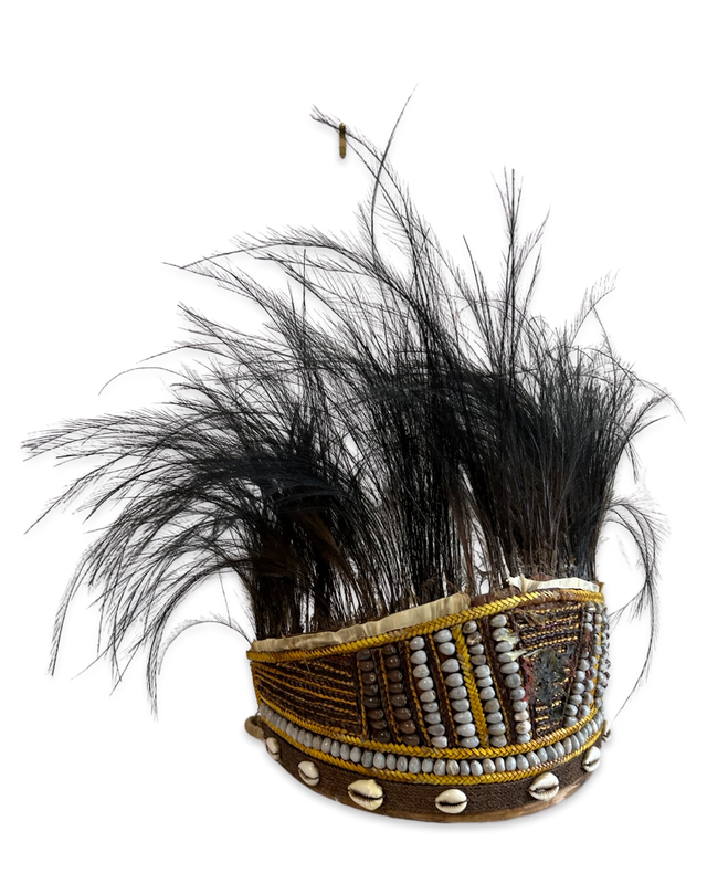 Cassera Tribal Headdress