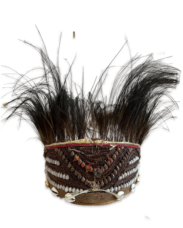 cassera Tribal Headdress