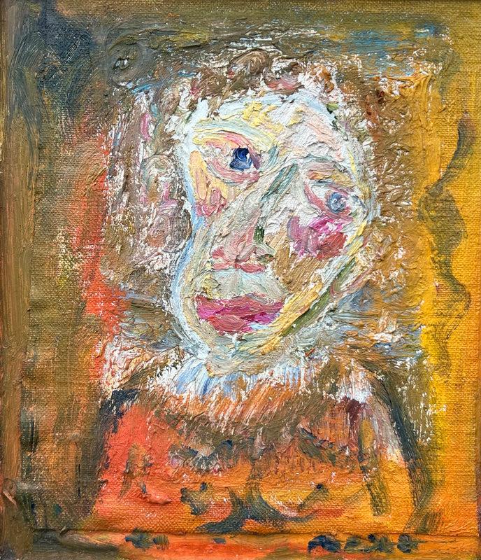 cassera Untitled Portrait 1980s