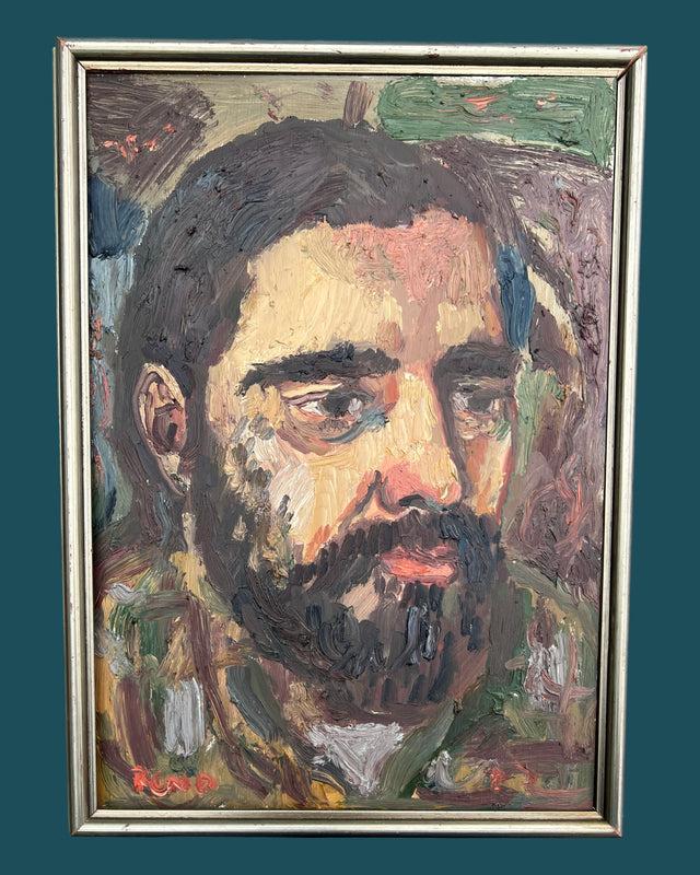 Cassera Untitled Portrait 1993