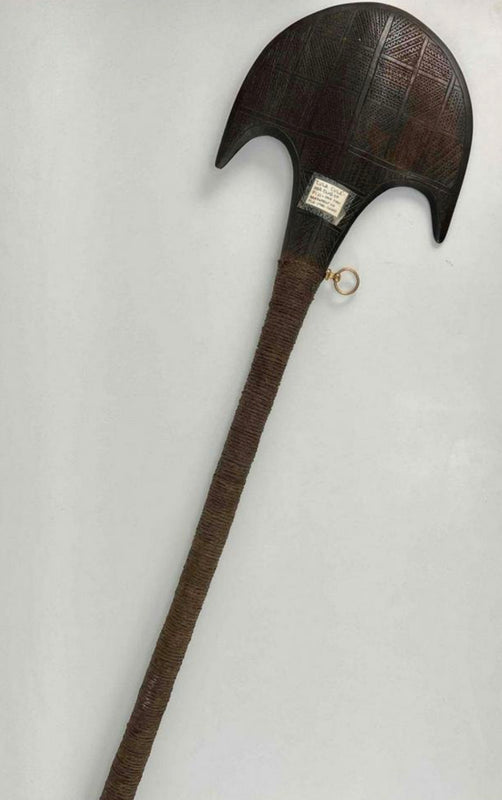 Cassera War Club ‘Cula Cula’ Fiji