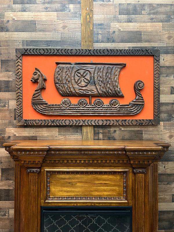 Cassera Witco Viking Ship