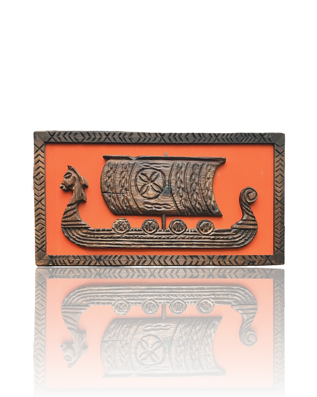 cassera Witco Viking Ship