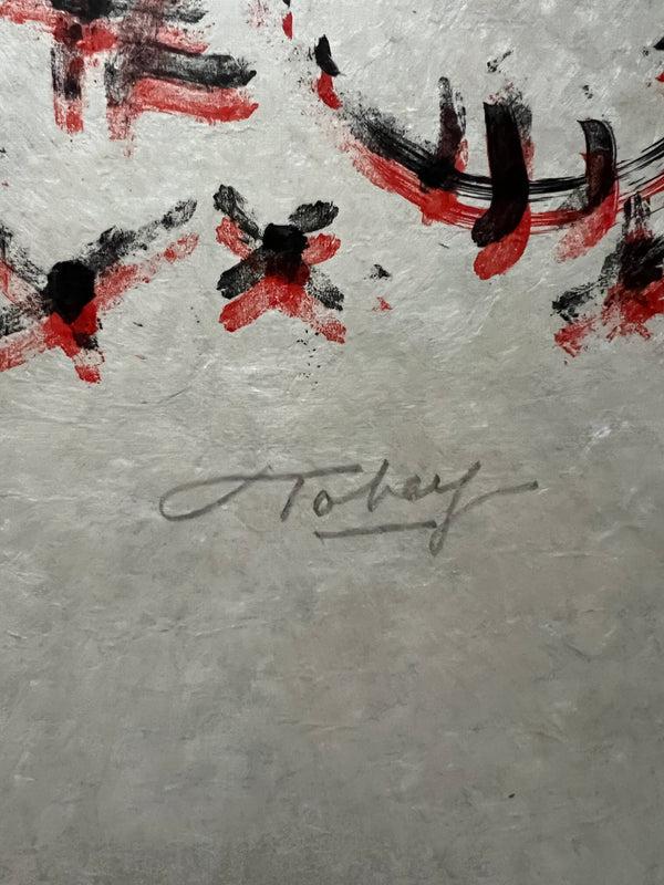 Cassera Zeichen Mark Tobey