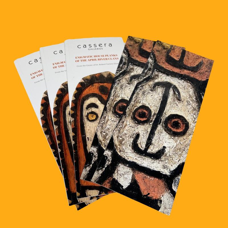 Cassera Catalog - Enigmatic House Planks Of The April River Clans