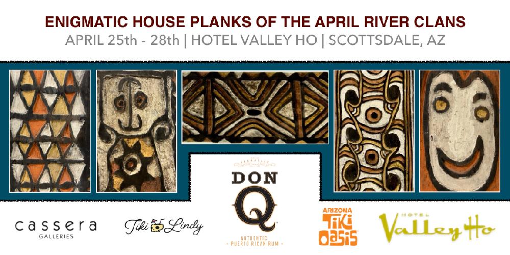 Cassera Catalog - Enigmatic House Planks Of The April River Clans