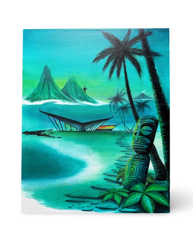 cassera Dawn of Marquesan Modern 2013 by Dawn Frasier