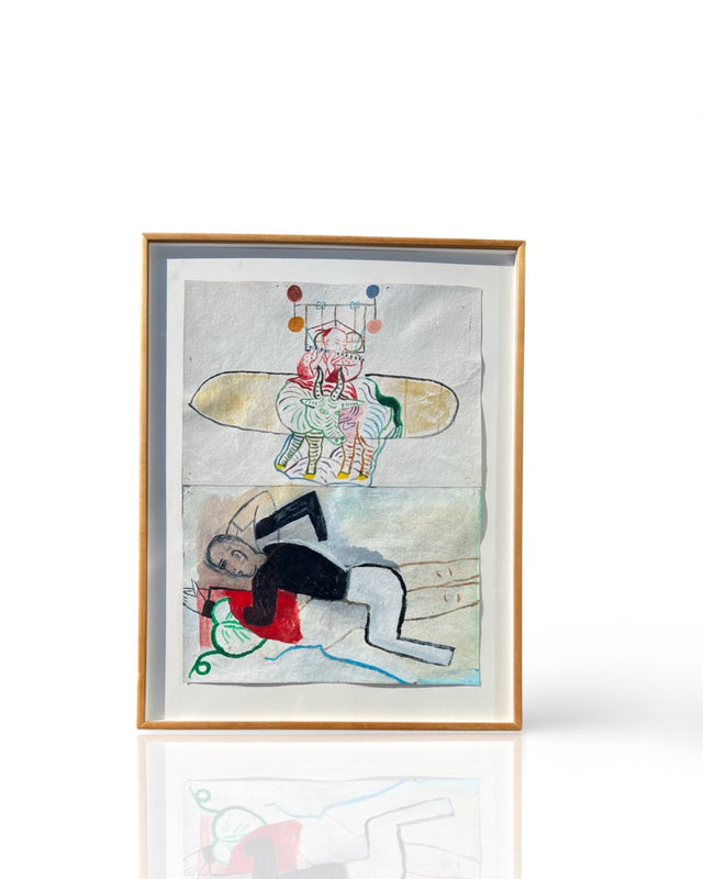 Cassera ‘Light Wind Above Strong Current’ By Fay Jones