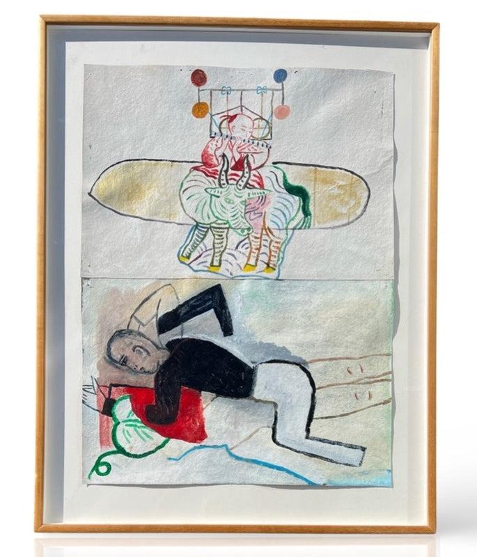 cassera ‘Light Wind Above Strong Current’ by Fay Jones