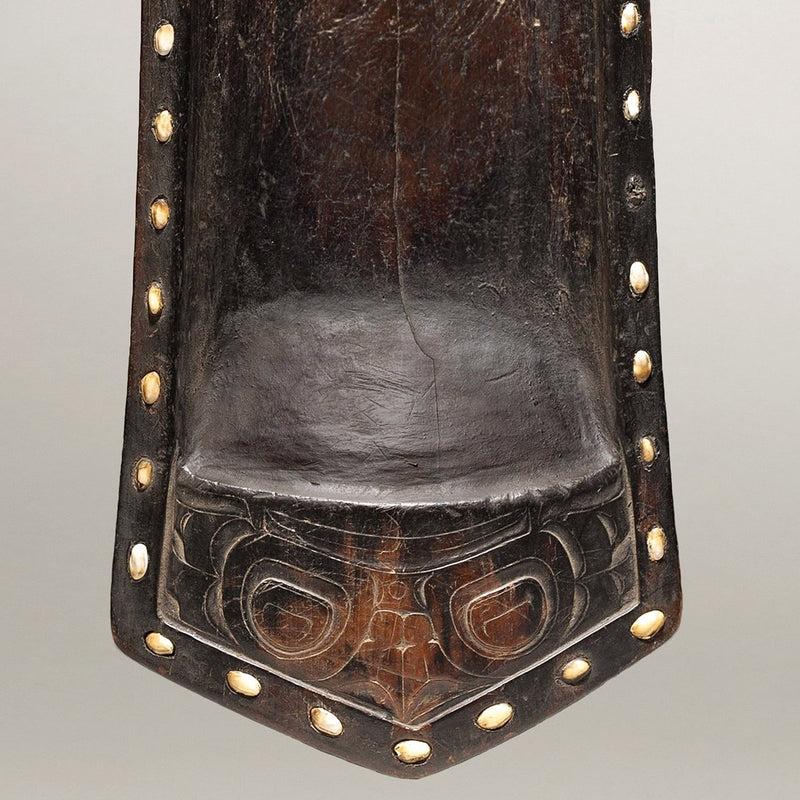 Cassera SUPERB NORTHWEST COAST CEREMONIAL FEAST TRAY