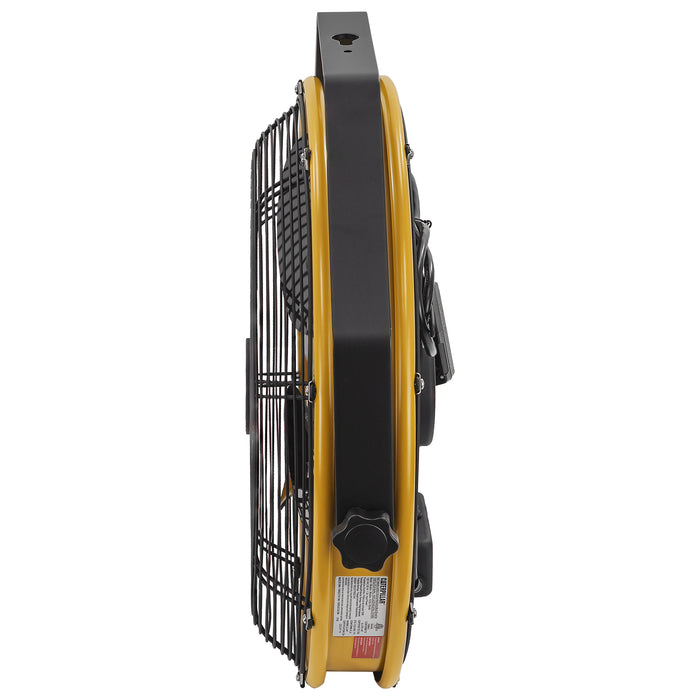 Caterpillar 18" High Velocity Indoor/Outdoor Ceiling Fan